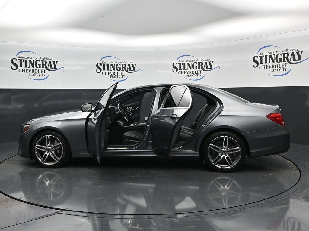 2020 Mercedes-Benz E 450 4MATIC®