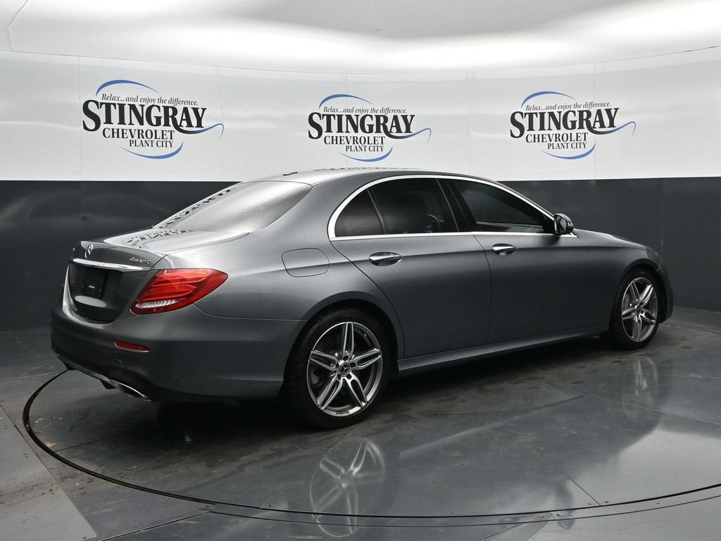 2020 Mercedes-Benz E 450 4MATIC®