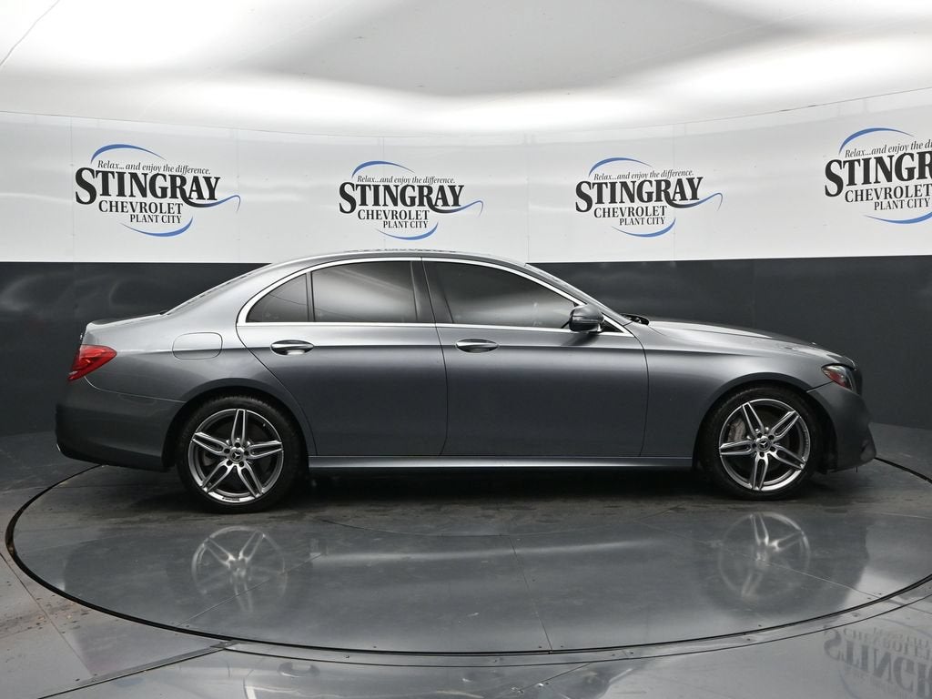 2020 Mercedes-Benz E 450 4MATIC®