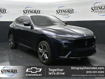 2023 Maserati Levante Modena