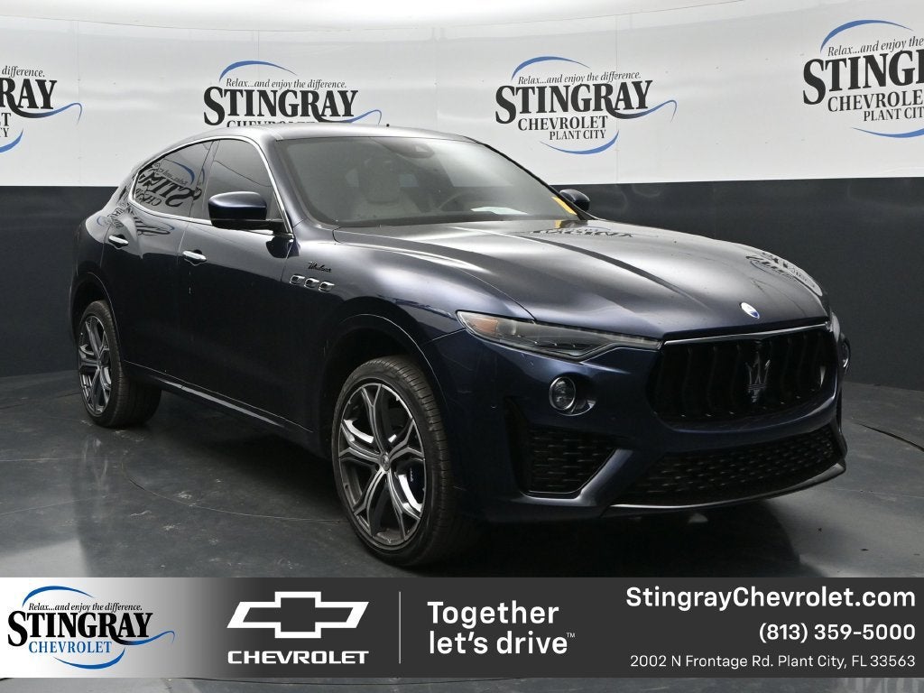 2023 Maserati Levante Modena