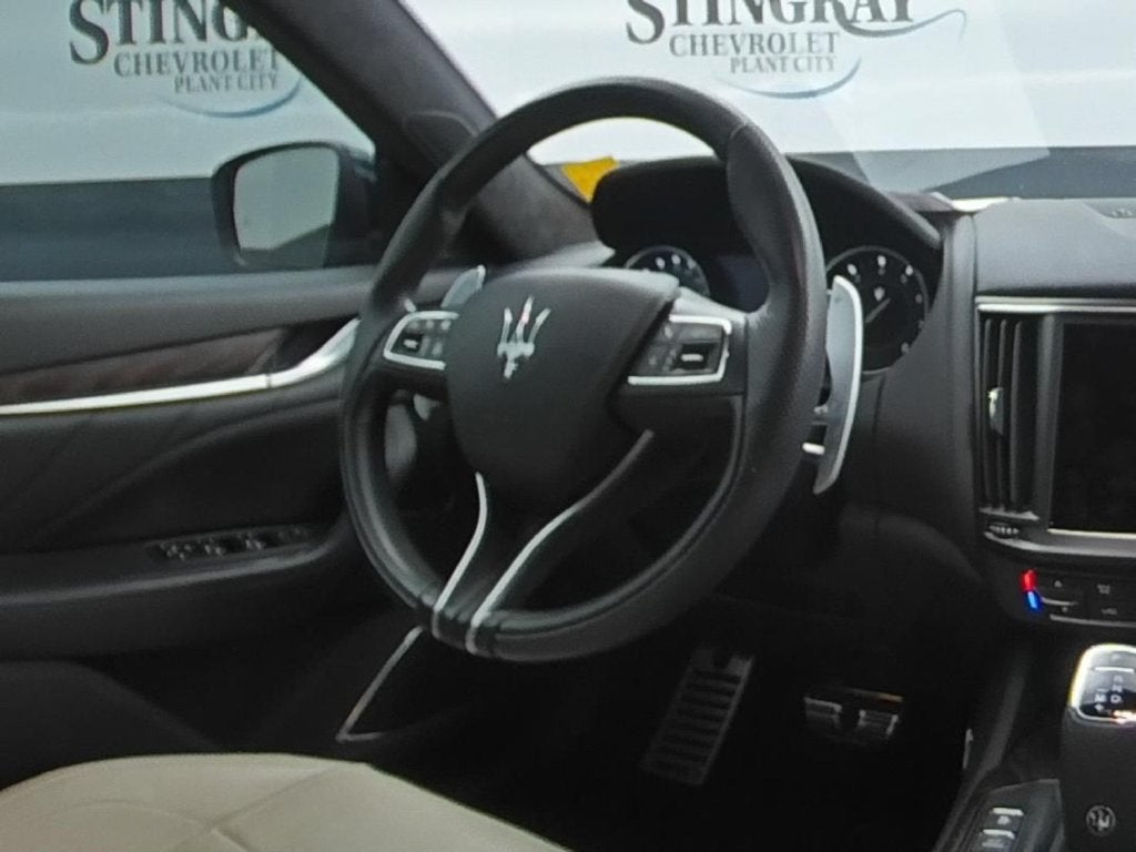 2023 Maserati Levante Modena