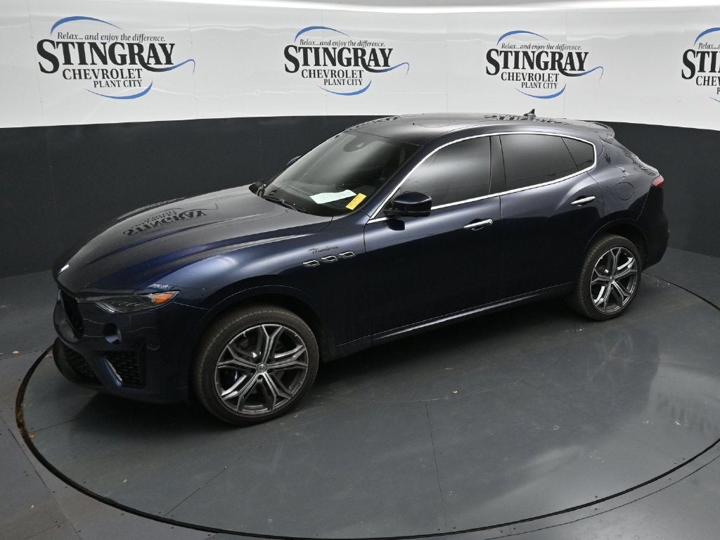 2023 Maserati Levante Modena