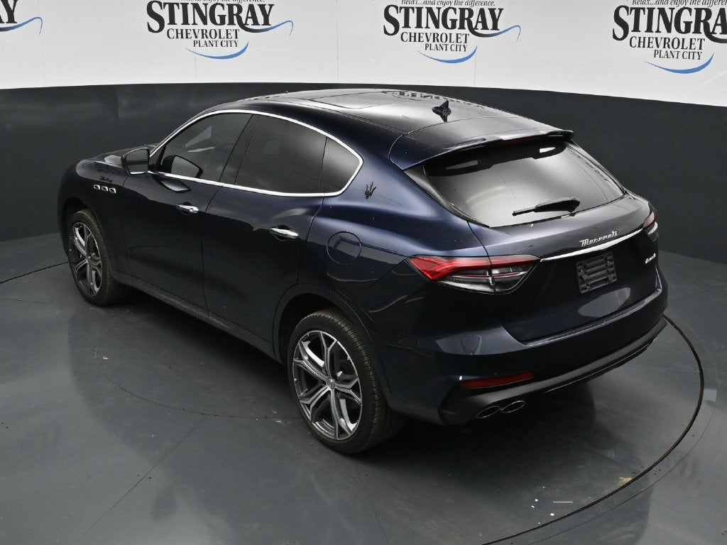 2023 Maserati Levante Modena
