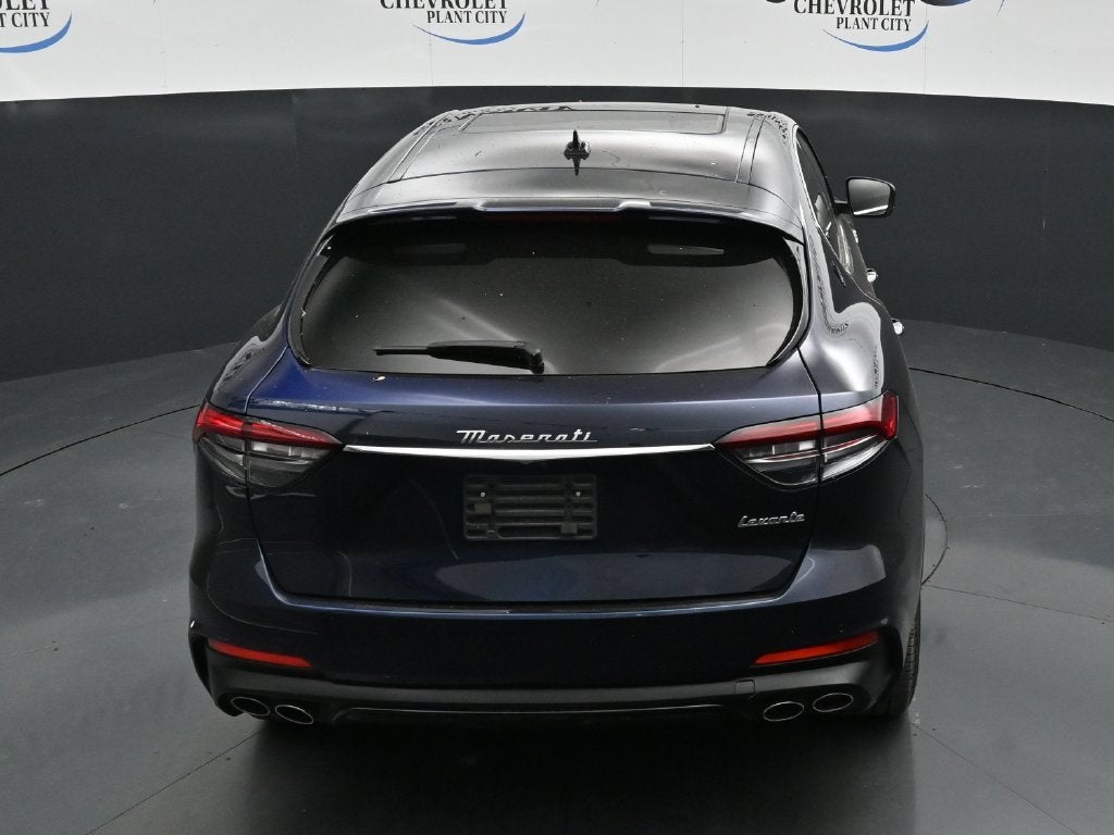 2023 Maserati Levante Modena