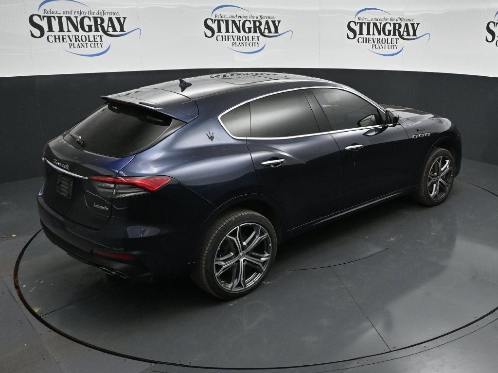 2023 Maserati Levante Modena