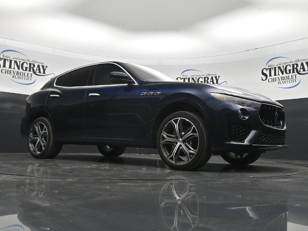 2023 Maserati Levante Modena
