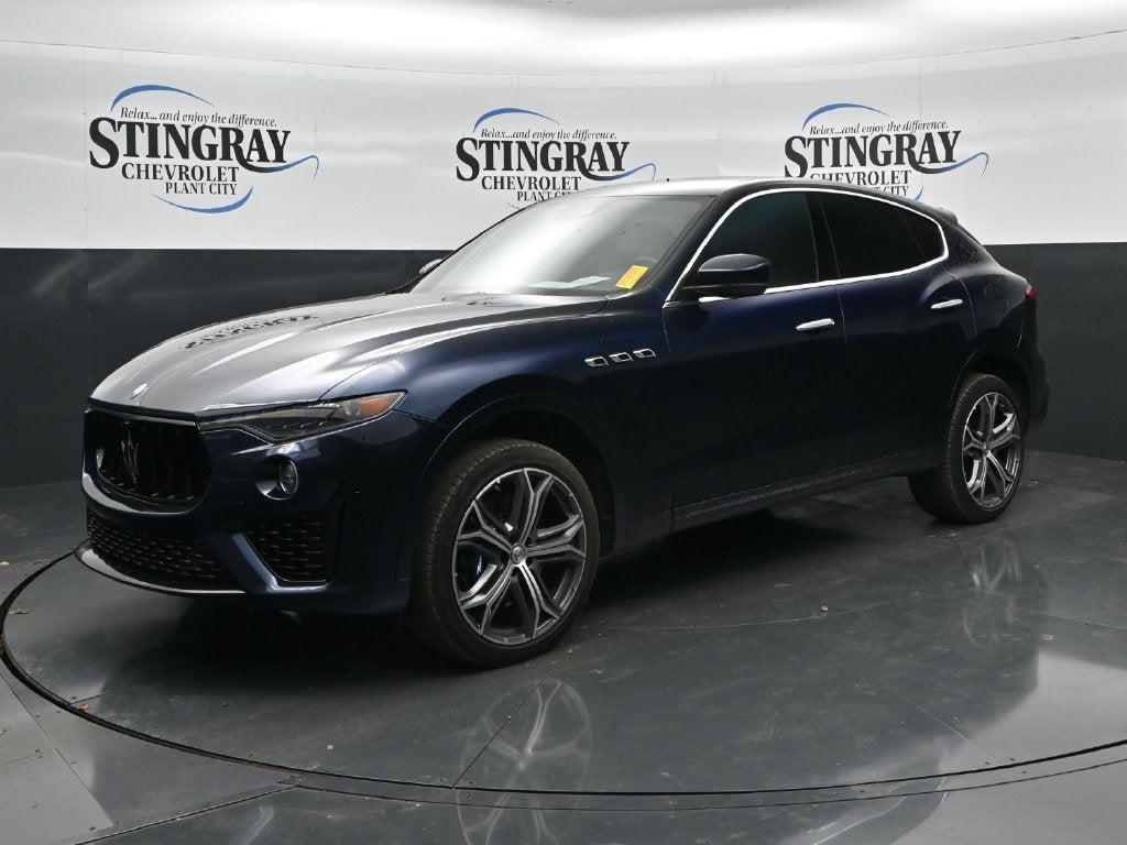 2023 Maserati Levante Modena