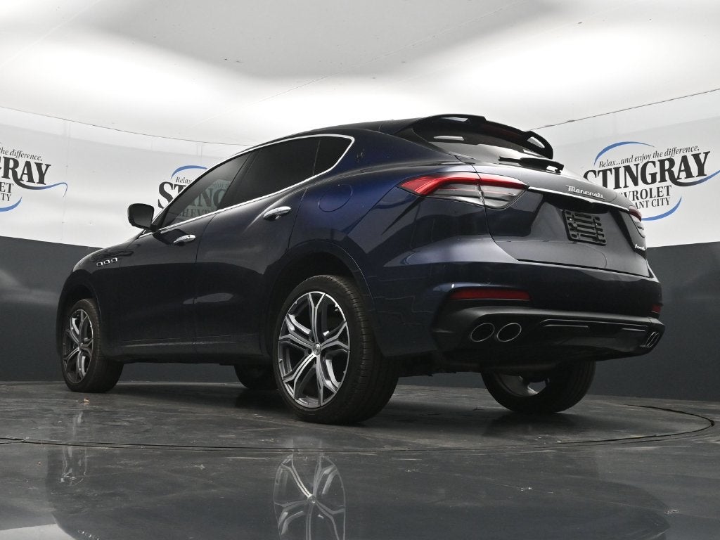 2023 Maserati Levante Modena