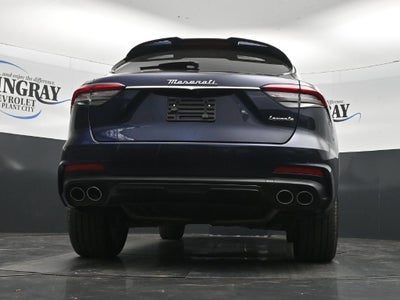 2023 Maserati Levante Modena