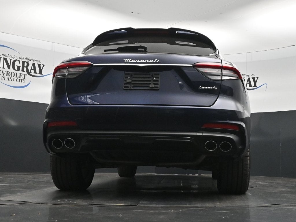 2023 Maserati Levante Modena
