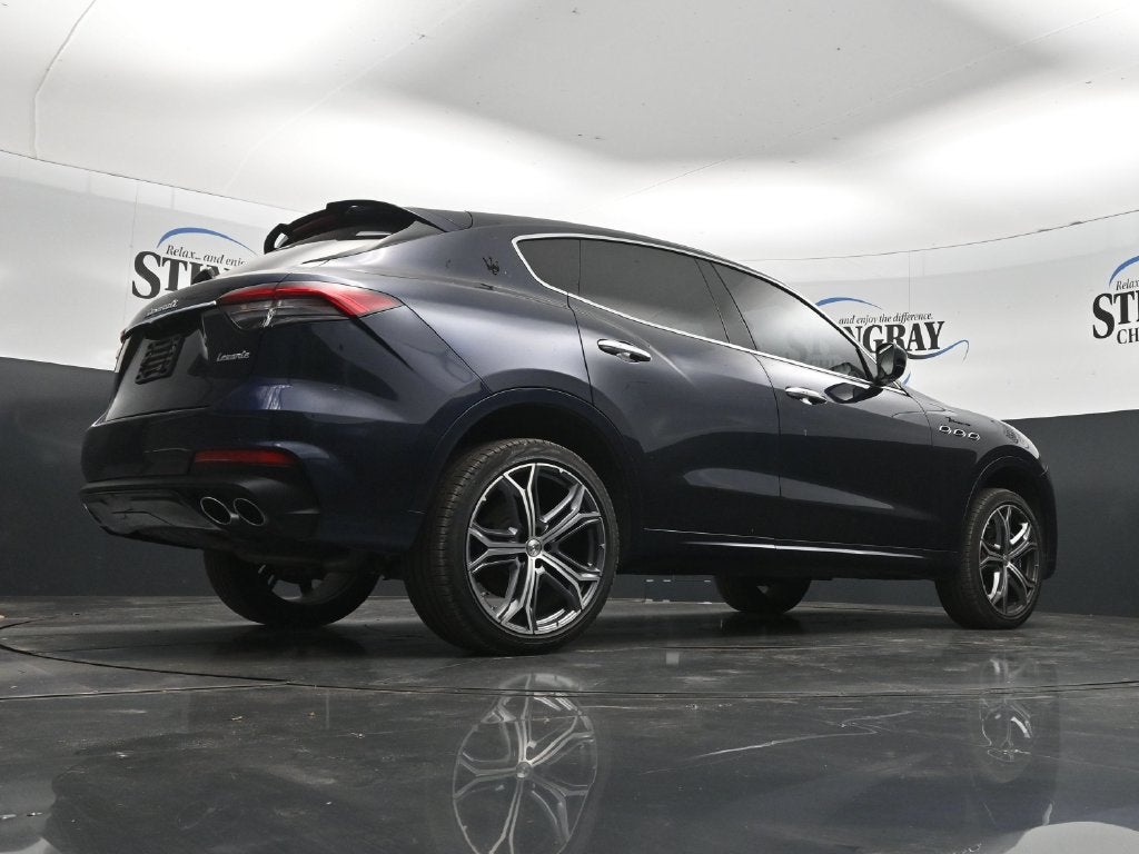 2023 Maserati Levante Modena