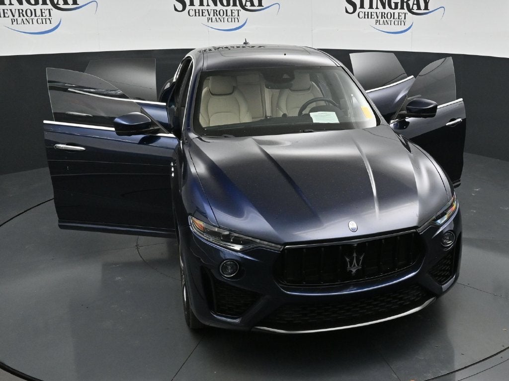 2023 Maserati Levante Modena