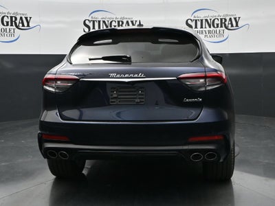 2023 Maserati Levante Modena