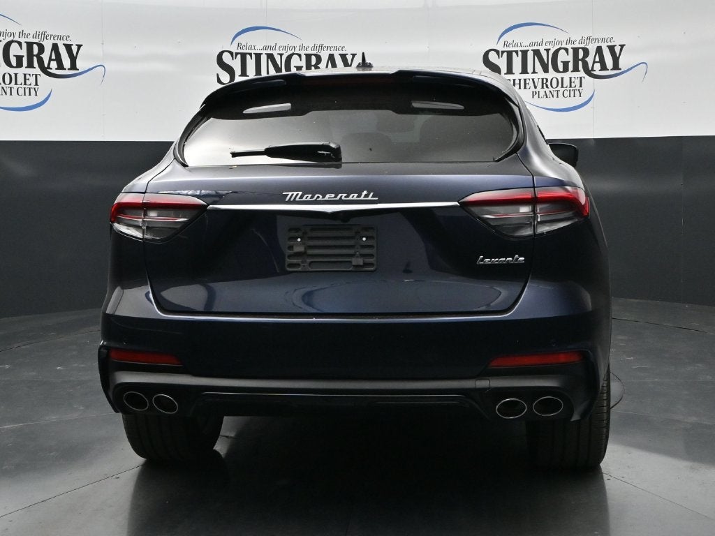 2023 Maserati Levante Modena