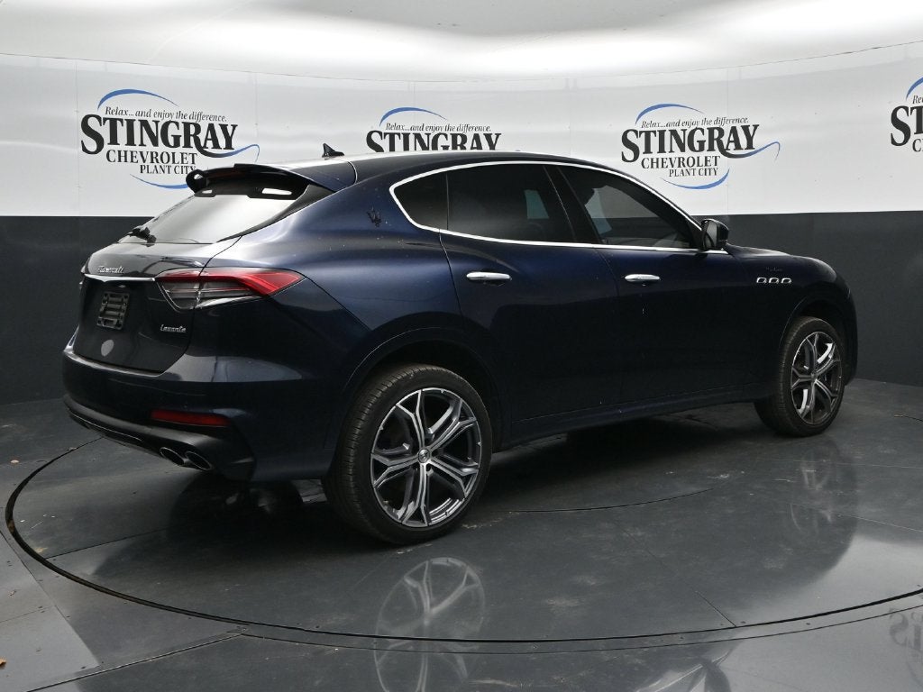 2023 Maserati Levante Modena