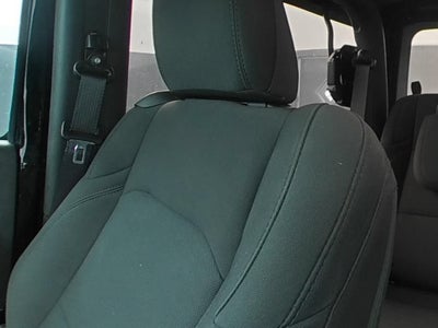 2022 Jeep Wrangler Willys 4x4
