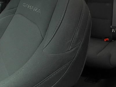 2021 Jeep Wrangler Unlimited Sahara 4x4