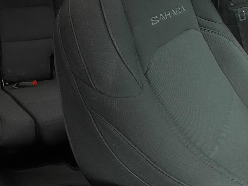 2021 Jeep Wrangler Unlimited Sahara 4x4