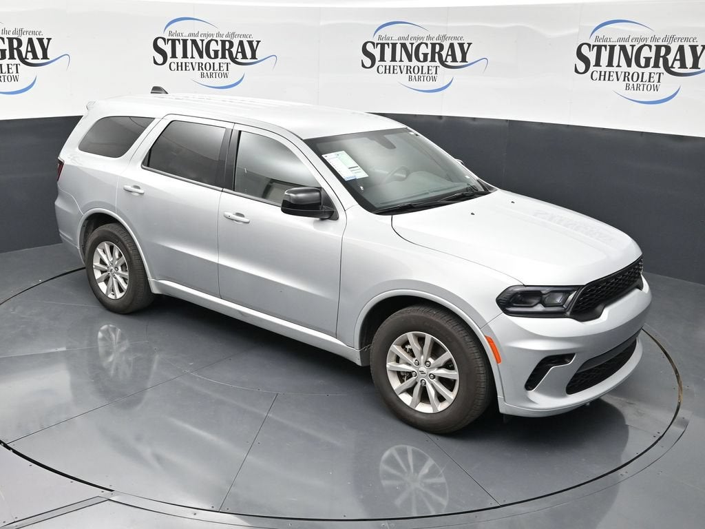 2025 Dodge Durango GT