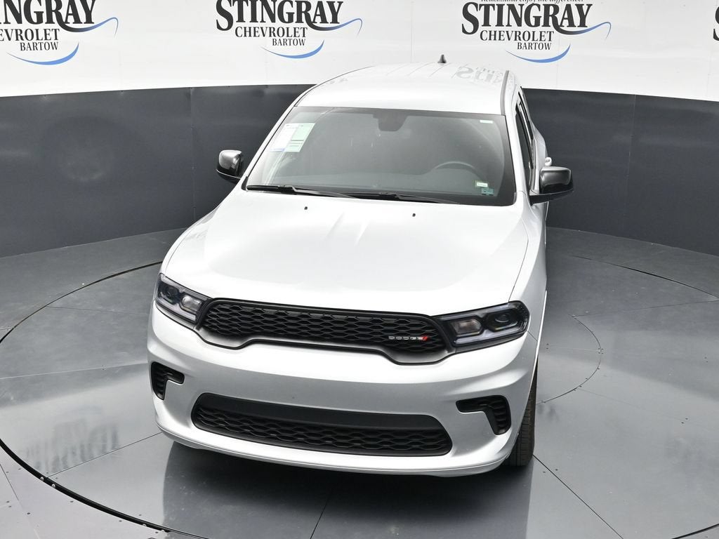 2025 Dodge Durango GT
