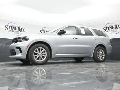 2025 Dodge Durango GT