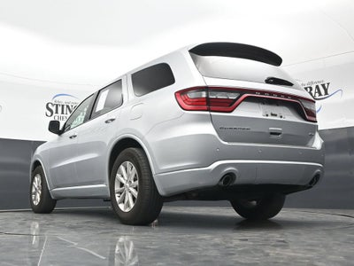 2025 Dodge Durango GT