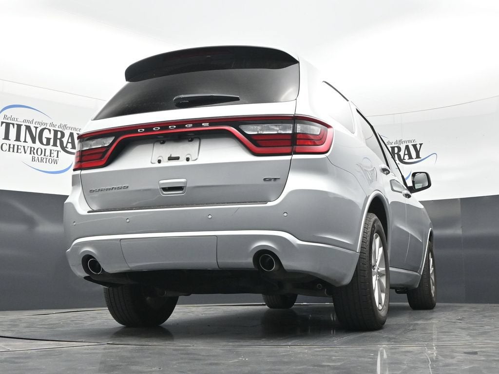 2025 Dodge Durango GT