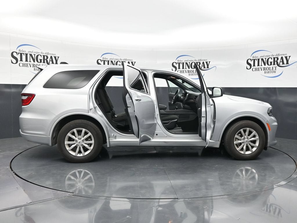 2025 Dodge Durango GT