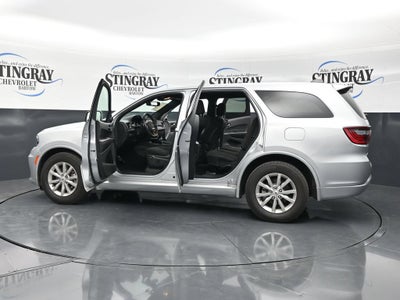 2025 Dodge Durango GT