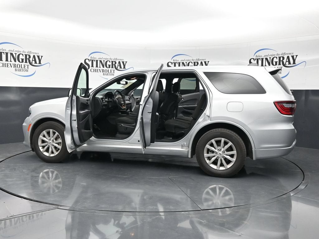 2025 Dodge Durango GT
