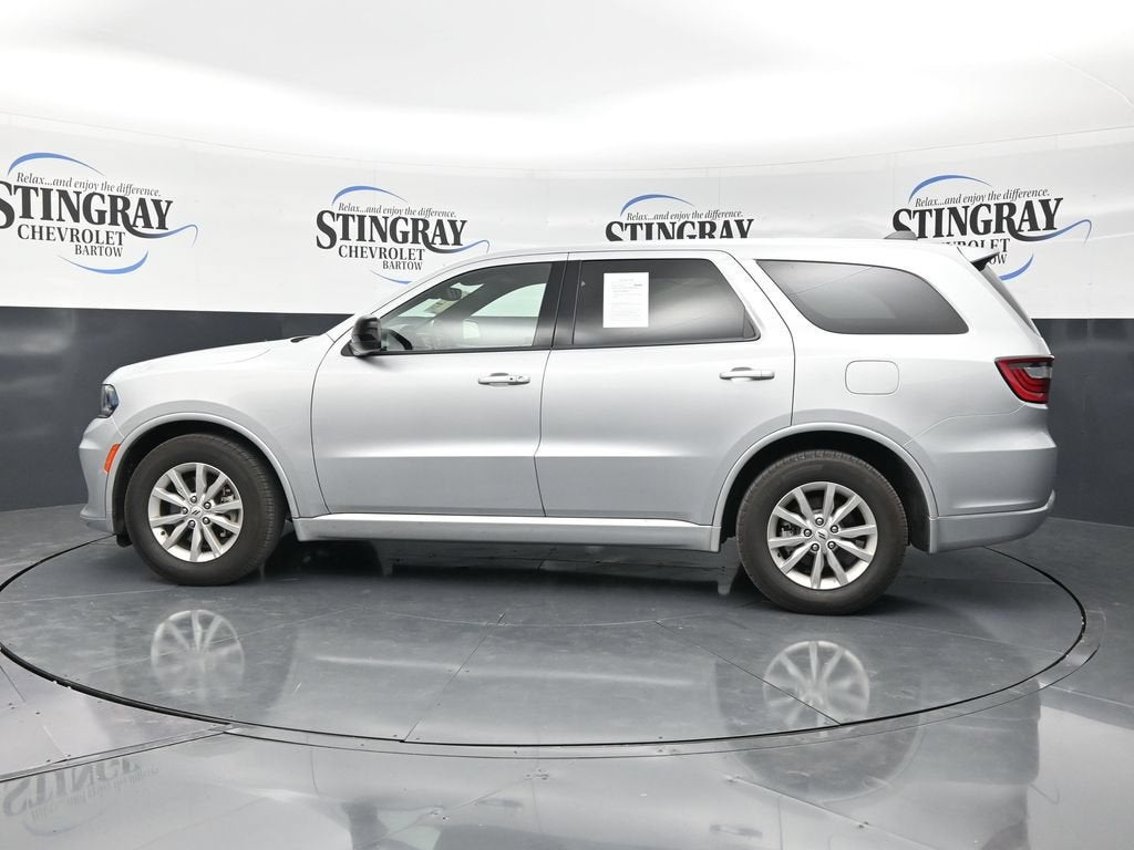 2025 Dodge Durango GT