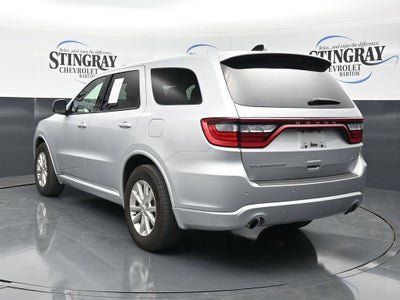 2025 Dodge Durango GT
