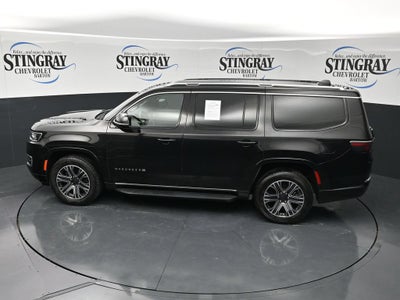 2024 Jeep Wagoneer Series II
