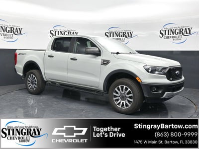 2022 Ford Ranger XLT