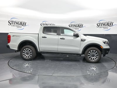 2022 Ford Ranger XLT