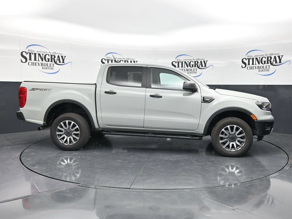 2022 Ford Ranger XLT