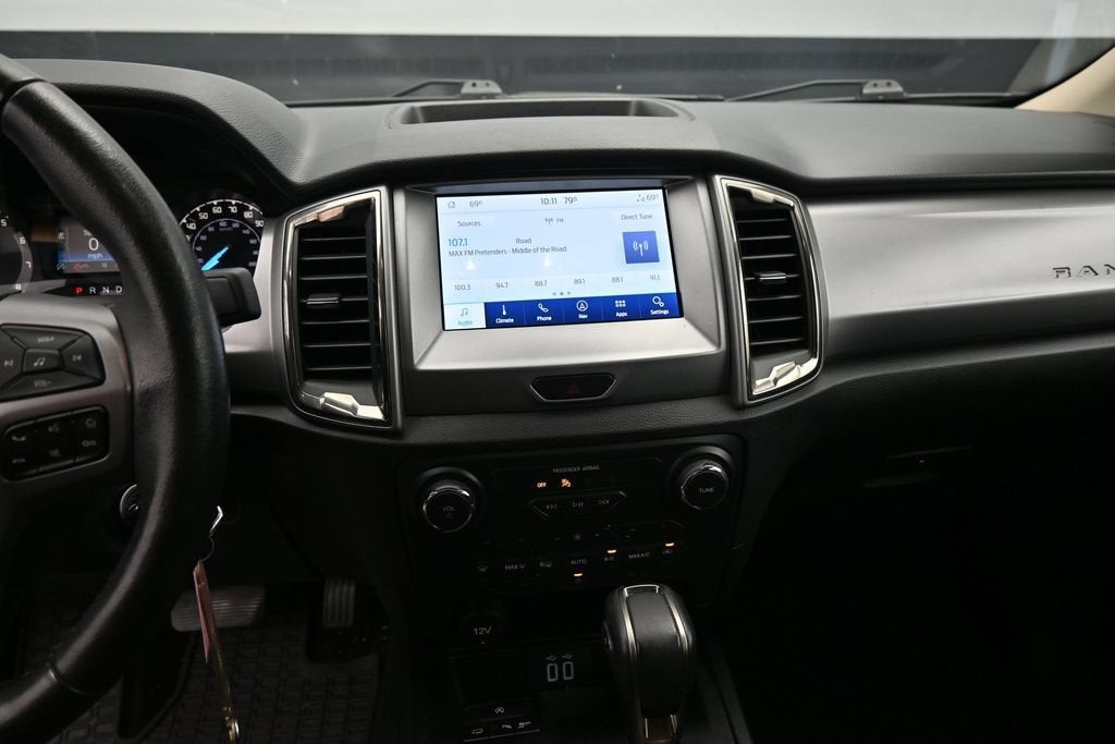 2022 Ford Ranger XLT