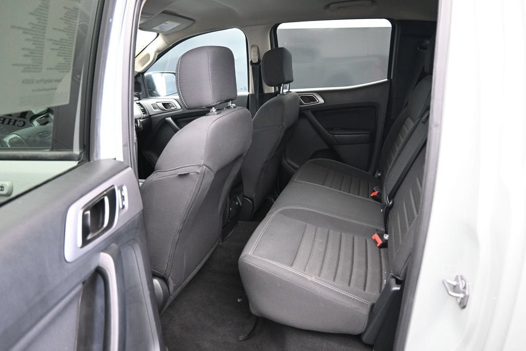 2022 Ford Ranger XLT
