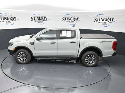 2022 Ford Ranger XLT