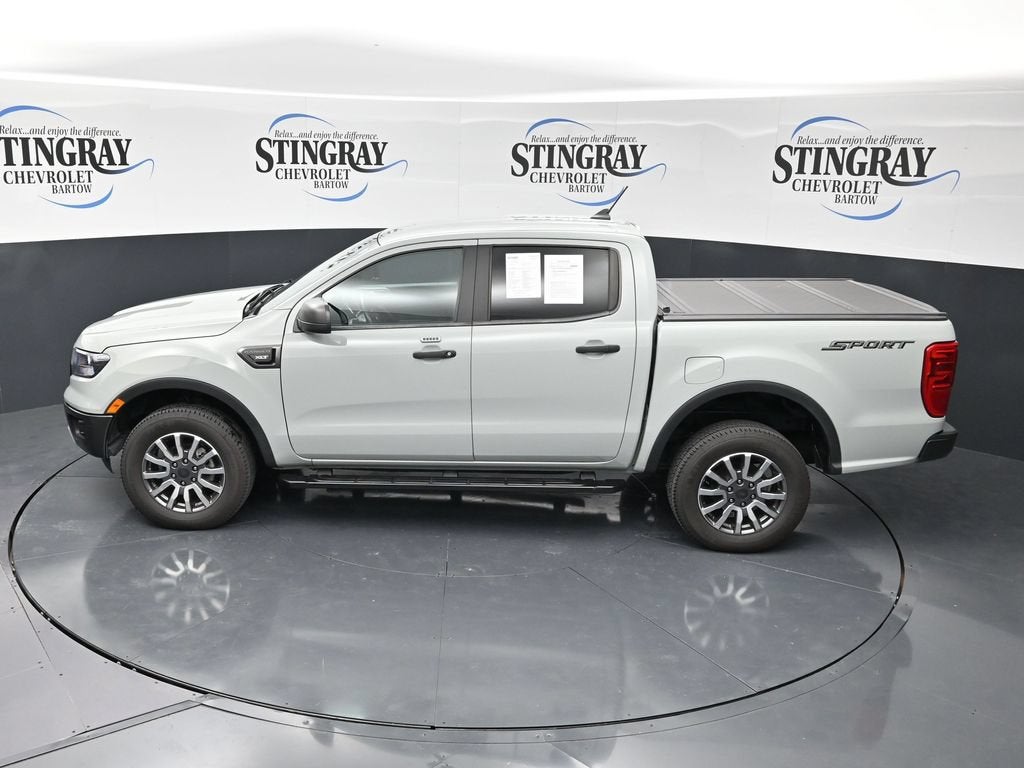 2022 Ford Ranger XLT