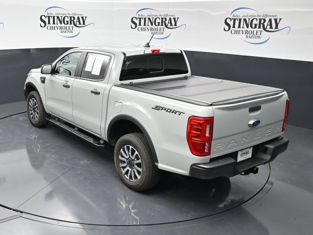 2022 Ford Ranger XLT