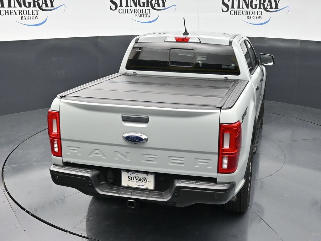 2022 Ford Ranger XLT
