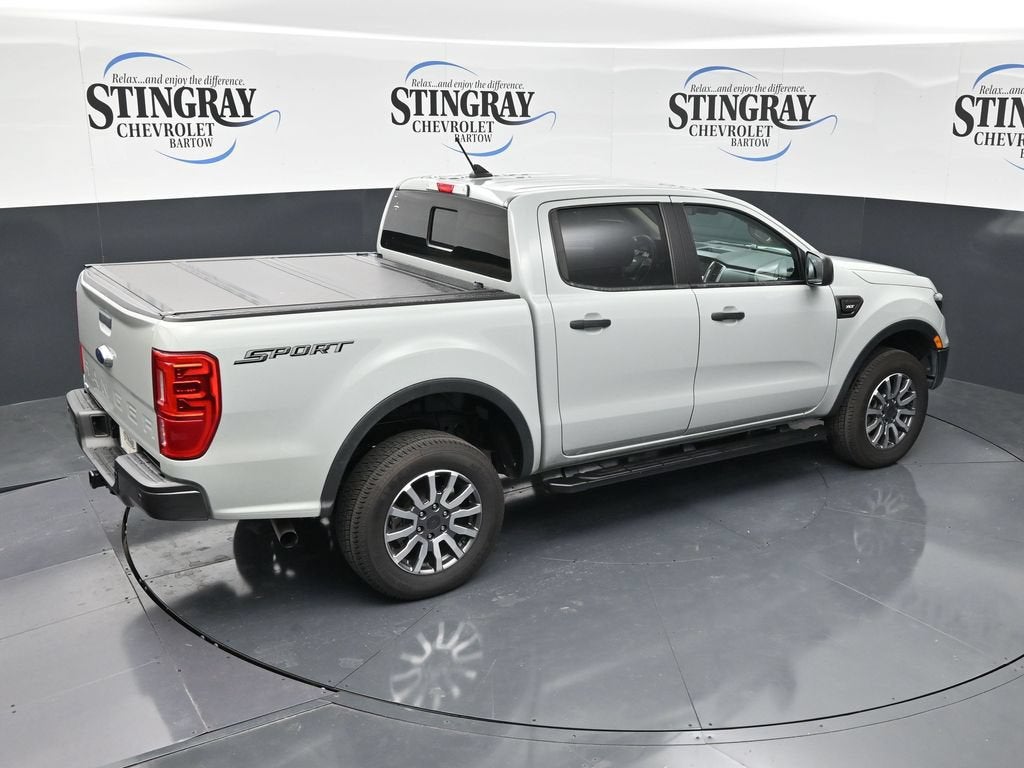 2022 Ford Ranger XLT