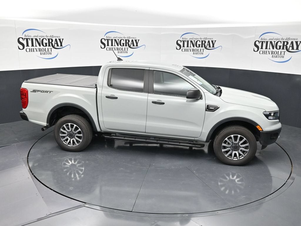 2022 Ford Ranger XLT