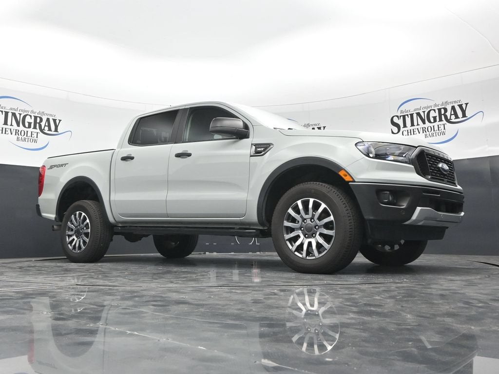 2022 Ford Ranger XLT