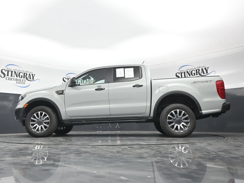 2022 Ford Ranger XLT