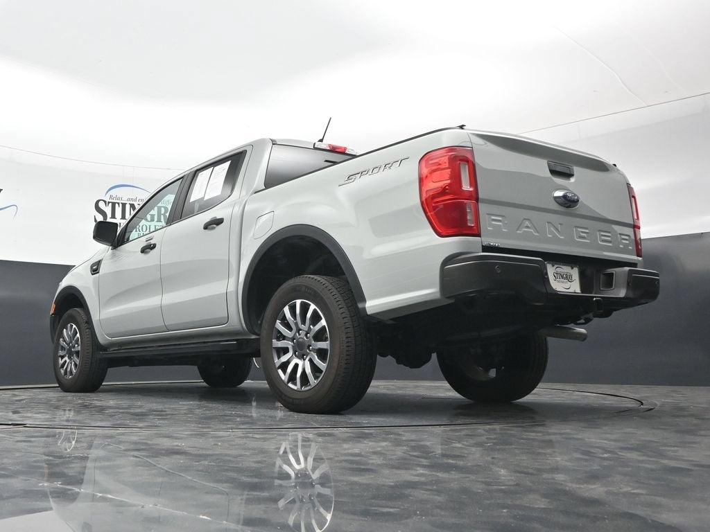 2022 Ford Ranger XLT