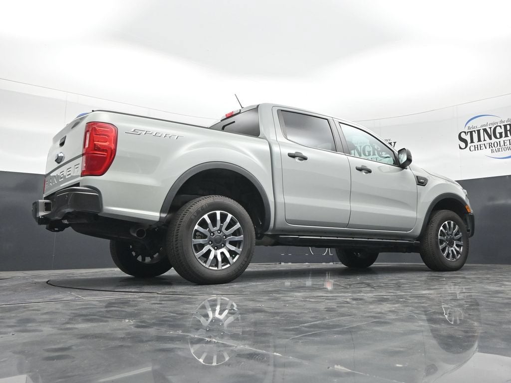 2022 Ford Ranger XLT