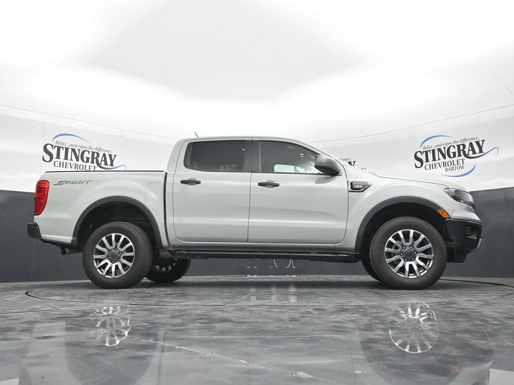 2022 Ford Ranger XLT
